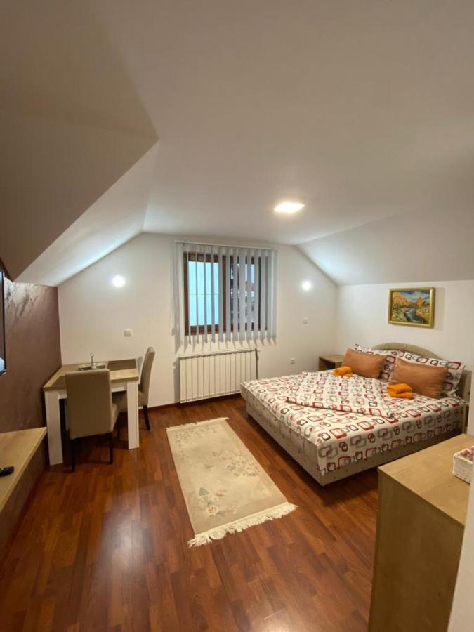 Apartmani Bogdanovic Zlatibor Exteriér fotografie