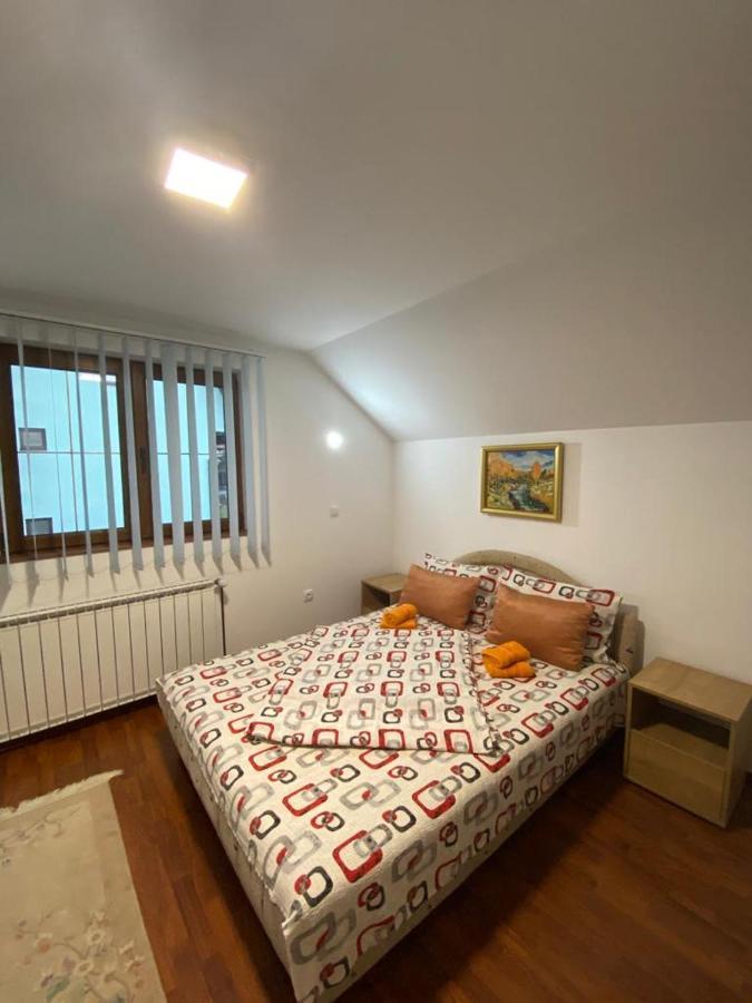 Apartmani Bogdanovic Zlatibor Exteriér fotografie