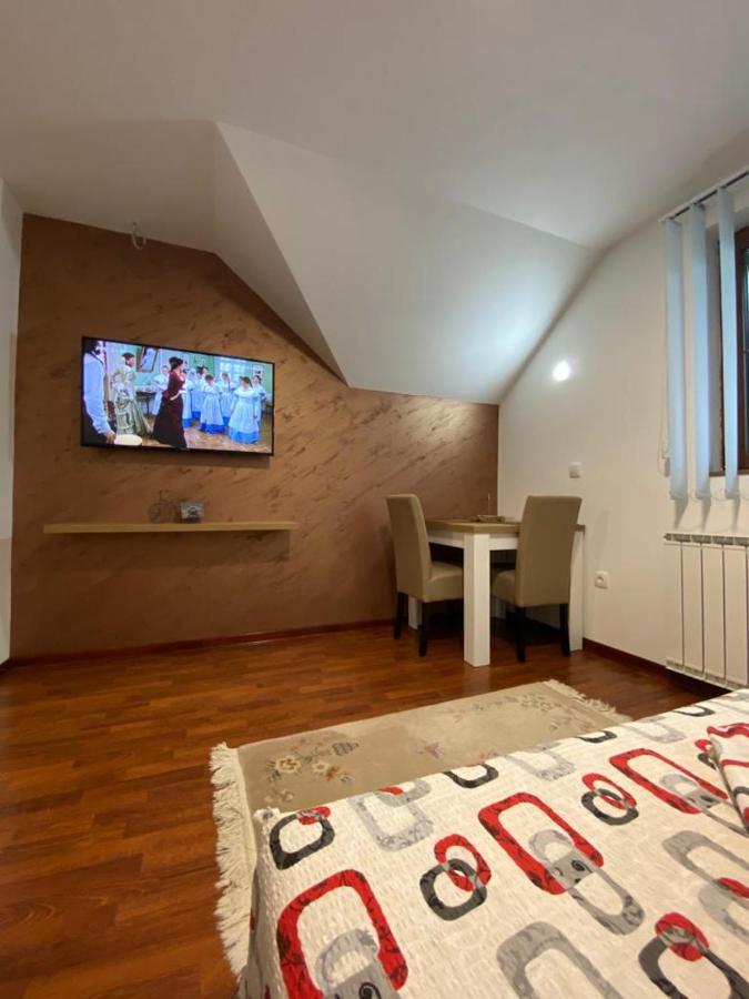 Apartmani Bogdanovic Zlatibor Exteriér fotografie