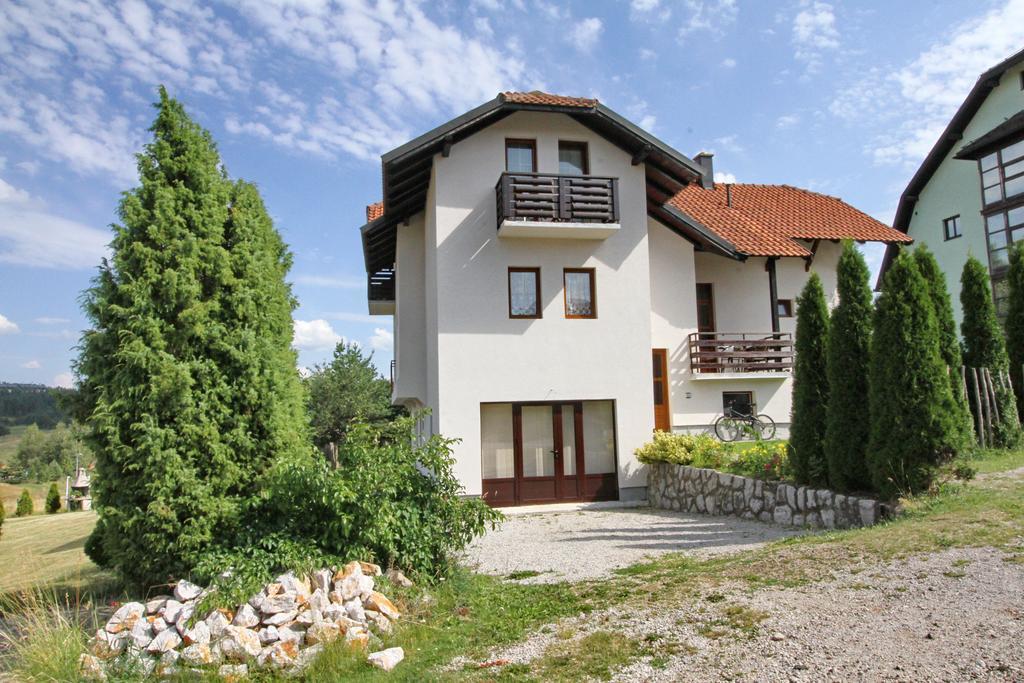 Apartmani Bogdanovic Zlatibor Exteriér fotografie