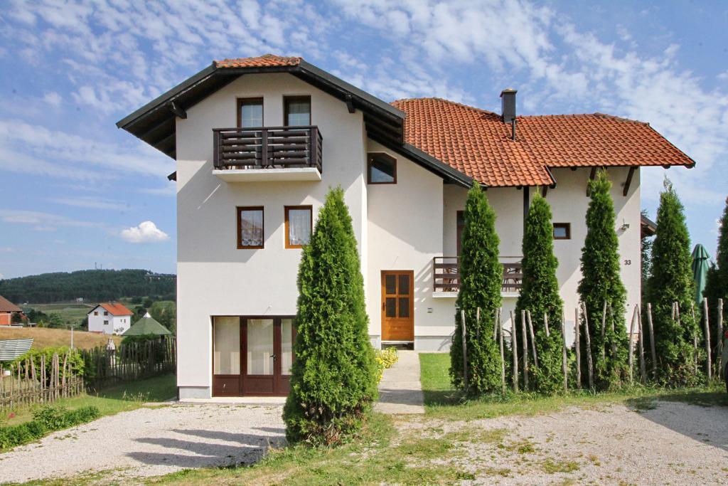 Apartmani Bogdanovic Zlatibor Exteriér fotografie