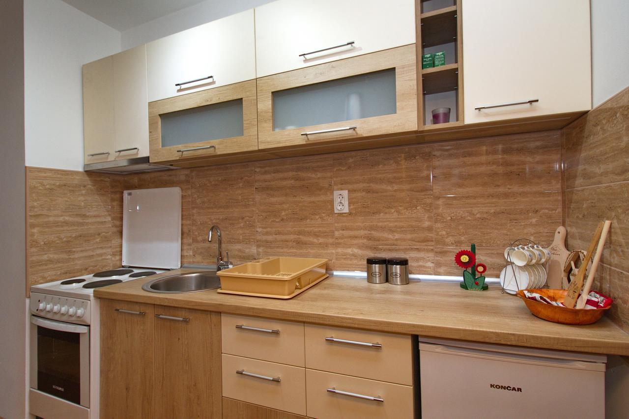 Apartmani Bogdanovic Zlatibor Exteriér fotografie
