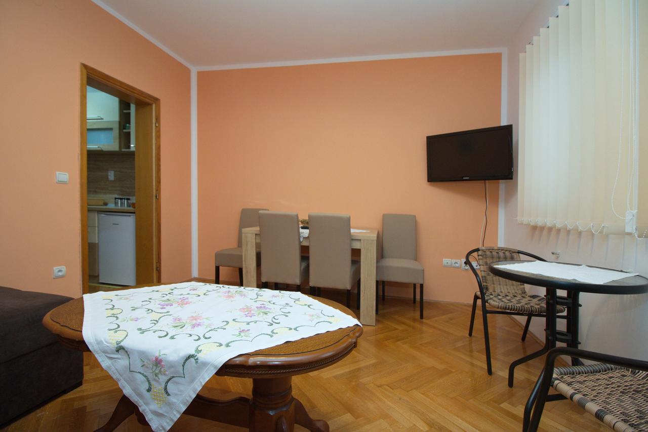 Apartmani Bogdanovic Zlatibor Exteriér fotografie
