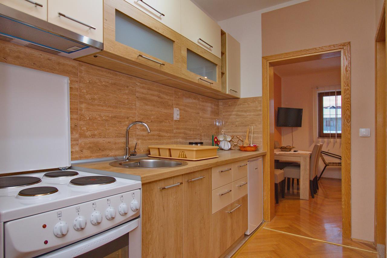 Apartmani Bogdanovic Zlatibor Exteriér fotografie