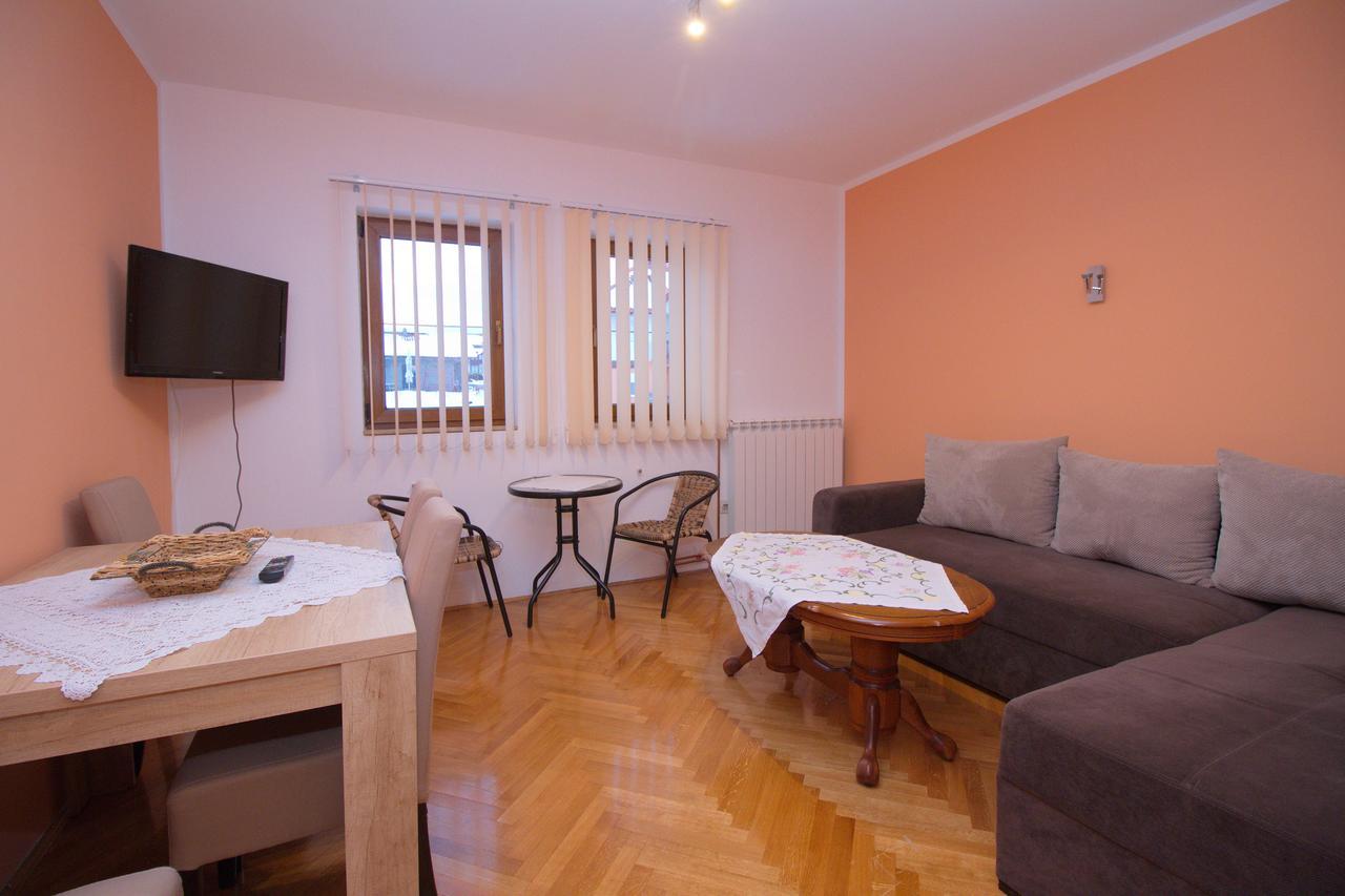 Apartmani Bogdanovic Zlatibor Exteriér fotografie