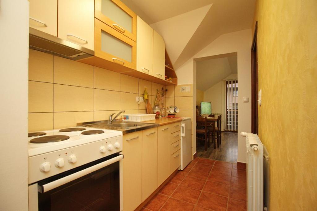 Apartmani Bogdanovic Zlatibor Exteriér fotografie