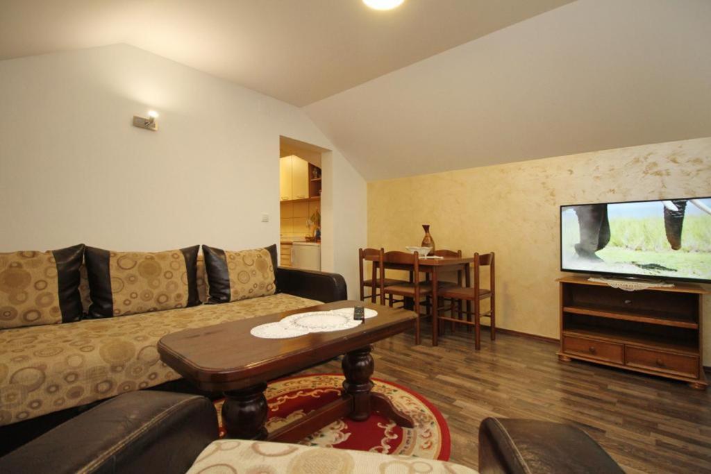 Apartmani Bogdanovic Zlatibor Exteriér fotografie